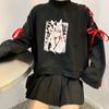YYFS Women's Fashion Casual Spring Autumn Long Sleeve Half Turtleneck Blouses & Shirts