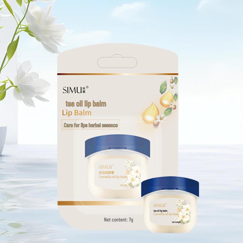 Vaseline Lip Care Set: Moisturizing Lip Balm, Lip Oil, Lip Mask, Lipstick Primer - Winter Hydration Essentials