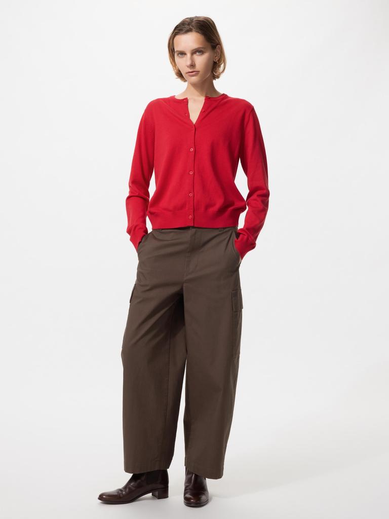 Uniqlo Japan Barrel Cargo Pants