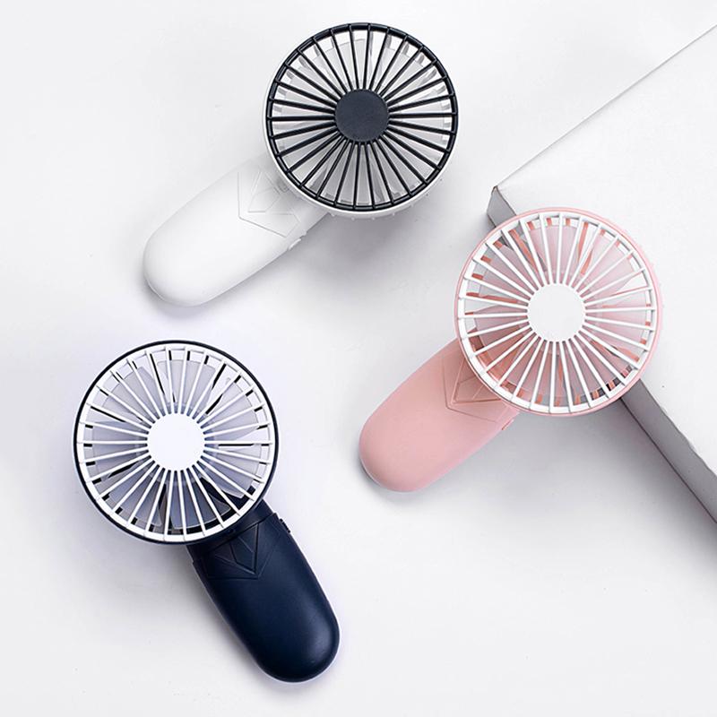 

PDTO Новый открытый мини-вентилятор Горячий продукт Летний персональный портативный портативный вентилятор батареи