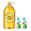 Dettol Antibacterial Hand Wash & Arowana Rice Oil Household Bundle