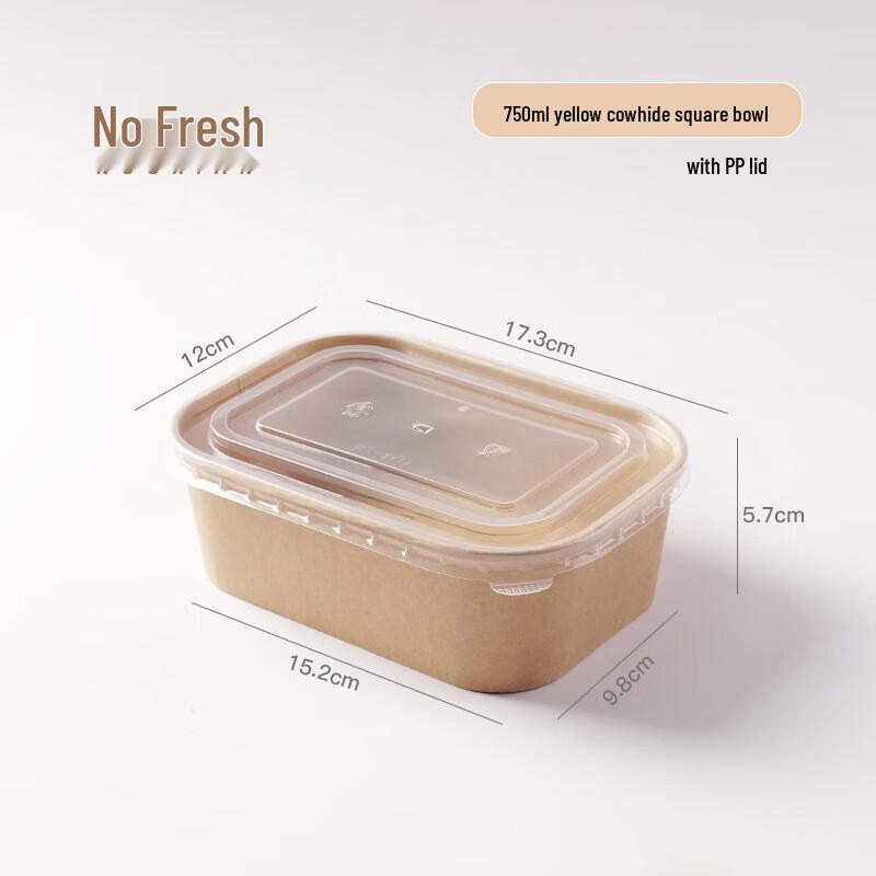Miaojie Disposable Takeout Food Containers