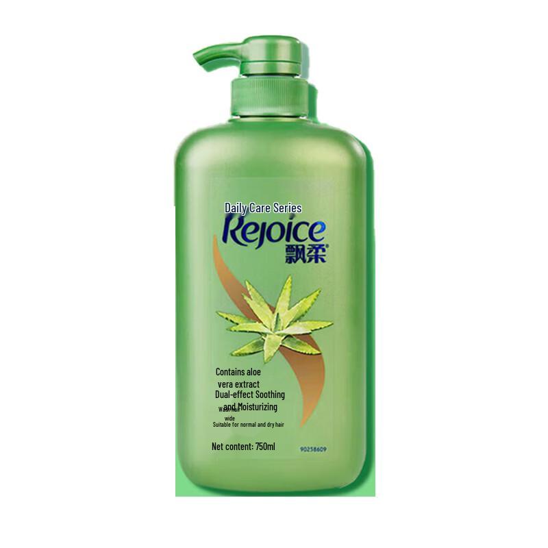 

Rejoice Dual-Effect Refreshing & Moisturizing Shampoo