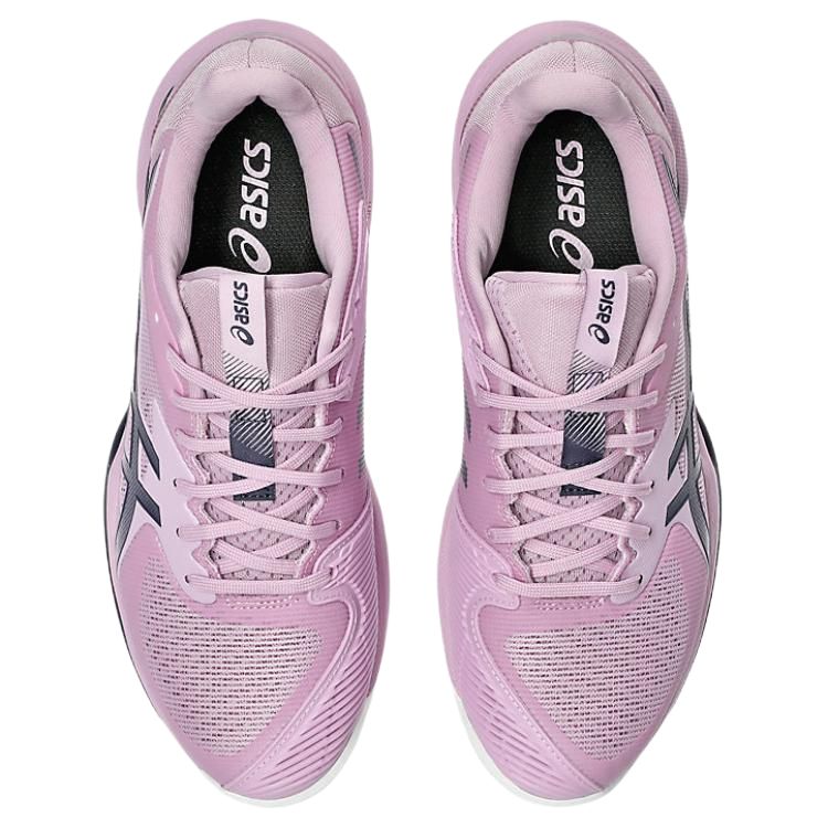Asics Solution Speed FF 3 Australian Open - Light Ube Indigo Fog Women Sneakers Pink 1042A250-700