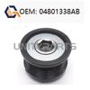 Overrunning Alternator Clutch Pulley For DODGE NITRO JEEP CHEROKEE WRANGLER 2.8 3.6 3.8 2007-/ 04801338AB WCPN36RC4X