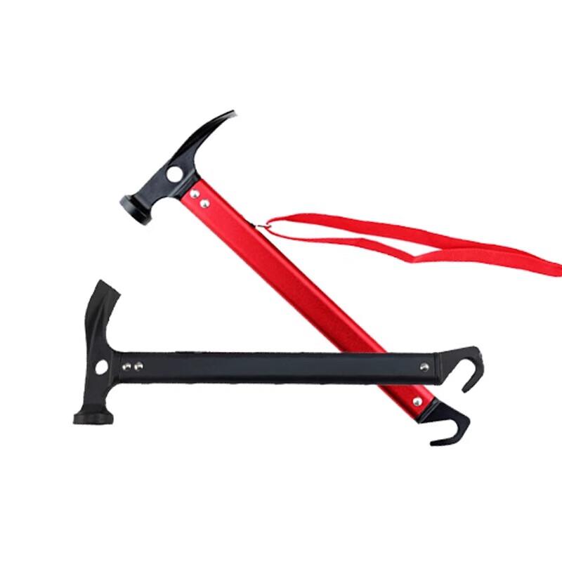 Huilingyang Multifunctional Camping Tent Hammer