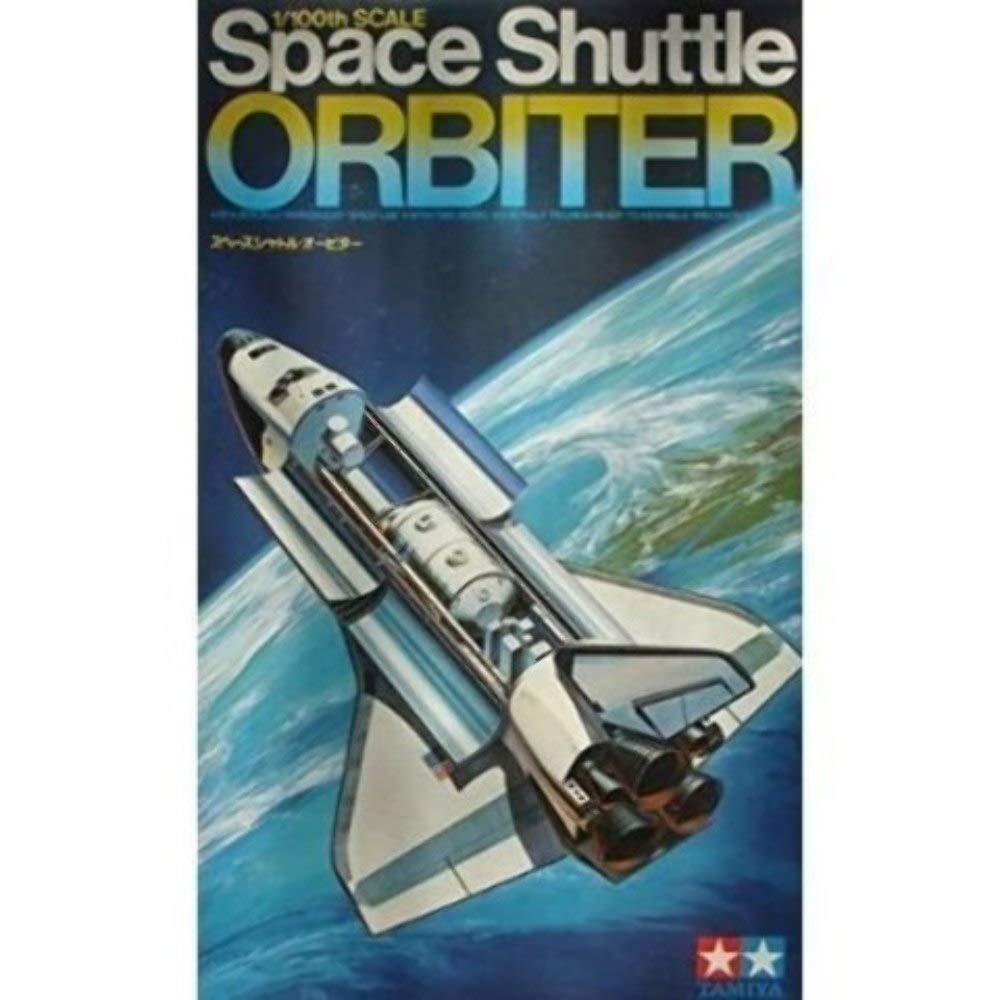 Space Shuttle Orbiter TAMIYA 1/100