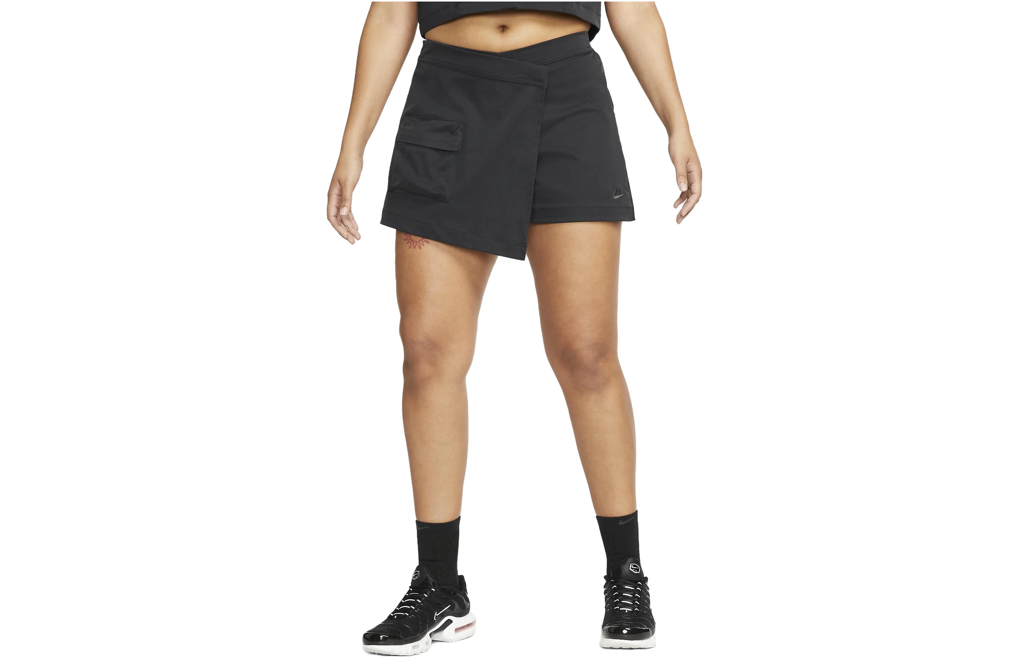 Nike SPORTSWEAR TECH PACK Casual Short Skirts Women s DV8491-010 L
