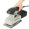 200W Wall Polishing Square Sander Electric Sanding Machine with Dust Box