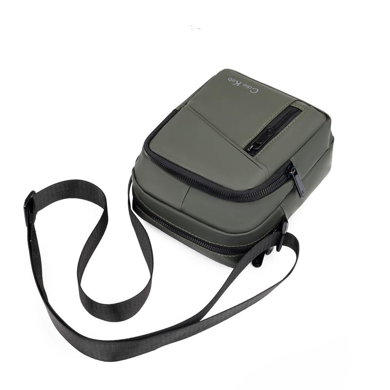 Sport Crossbody Bag Men's Travel Shoulder Bag