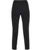 Long Pants with Adjustable Drawstring UV Protection Sports DHY209 BL M CW-X/Wacoal Women's Water-Repellent Waist, (Over 90%), Ankle-Length, Bottoms,