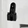 TV Remote Control Wall Mounted Storage Box Multifunction Punch Free Organizer DIY Mobile Phone Plug Charging Holder Stand