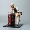 Hot Cartoon Girls' Frontline Ots-14 Hits Ziyu Xinshou Anime Cartoon Girl Model Statue Desktop Decoration Birthday Holiday Gift