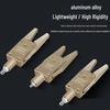 Mini Pneumatic Two-Finger Robotic Gripper Claw GE0812 Portable