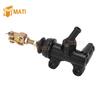 M MATI Rear Brake Master Cylinder for Honda ATC200 1983-1985 ATC250 1983-1984 ATC350 1985-1986 43500-HA5-671 43500-964-006