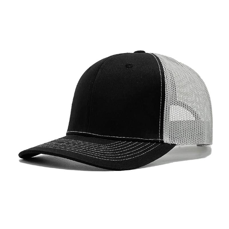 Mesh Baseball Cap Multiple Colors Sunshade Breathable Outdoor Cap Fashion Gift