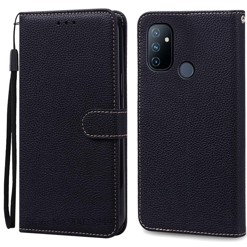 Nord N100 Case For Oneplus Nord N100 Case Wallet Flip Leather Cover For Oneplus Nord N100 Phone Case Book Cover Coque