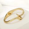 Snake Bone Bracelet, Snake Fine Style, Zinc Fashion, Small Fragrance, Korean Style