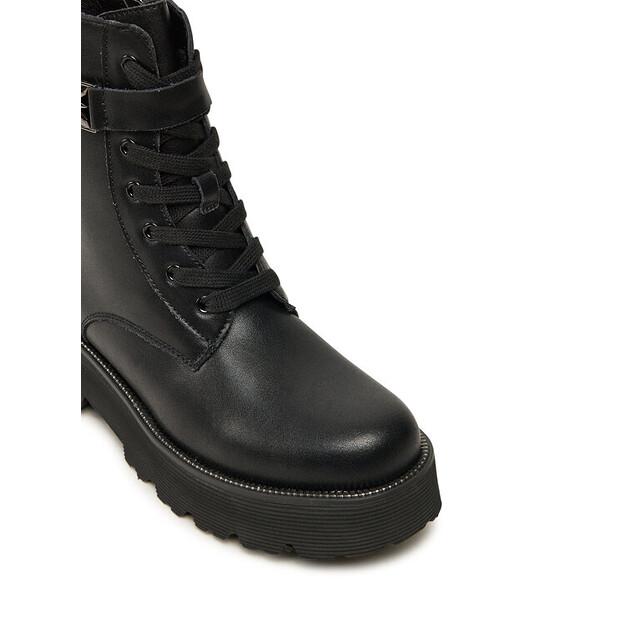 Ankle Boots Patrizia Pepe PJ888.01 Black
