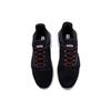 Anta Casual Shoes Men's Low Top Black/University Red 91918801-4