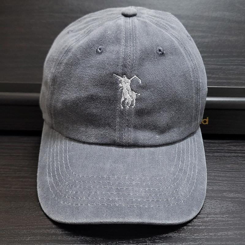 Fashion Men Women Embroidery Grim Reaper Japan Design Washed Cotton Soft Baseball Caps Adjustable Sunbonnet Dad Cap Pigeon Hats