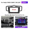 10-inch Android Screen Fascia for 2008-2016 Honda FREED Navigation Upgrade