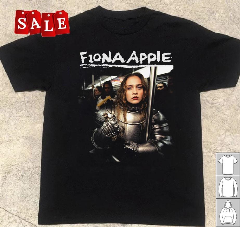 New Fiona Apple Gift For Fans Unisex S-5XL Shirt DO38 Unisex T-Shirt