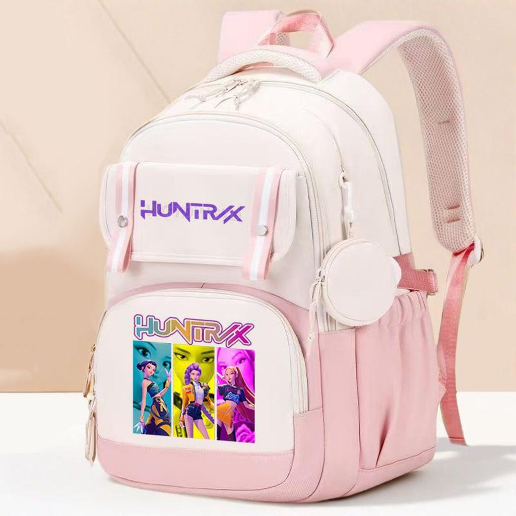 Printed Backpack For Students
