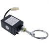For Harsh Environments 220*80*50 Mm Electric Throttle Adjuster Flameout Controller Current Consumption 1A Low Power Consumption