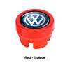 For Volkswagen VW ID3 Golf 3 4 5 6 7 8MK5 MK6 Car cigarette lighter plug cover dust-proof plug button decoration cap Accessorie zl5