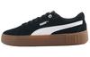 Smash Platform V2 Suede 'Black Gum' Women's 373037-01