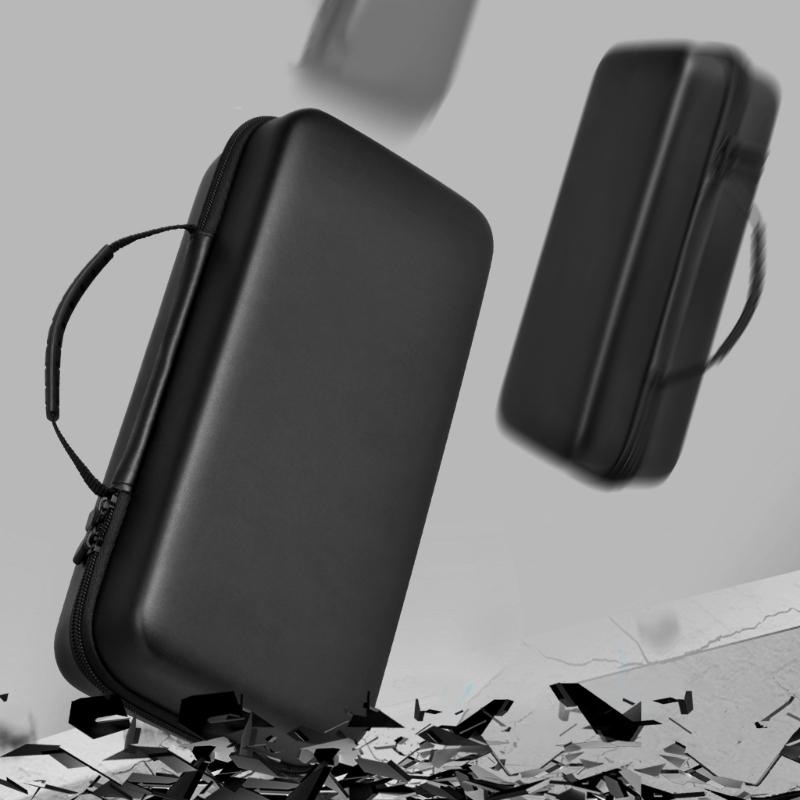 Handheld Gaming Console Portable Pouch Carrying Bag Shockproof Hard Organizers Storage Case Antifall Suitable For Claw8