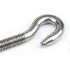 M5 304 Stainless Steel Ring Screw with Round Head Screw Round Head Screw Hook 10