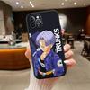 Dragon Ball Goku Gohan Phone Case for Samsung S20 S21 S21S S22 S23 S24 FE Ultra Plus Lite F06 F16 M06 M16 M56 A07 A17 A36 A37 A55 A57