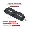 AHL1 Car Sun Visor Eyeglass Holder Card Clip Storage Accessories For KIA Rio K5 K2 Sportage Ceed Sorento Picanto Stinger Soul