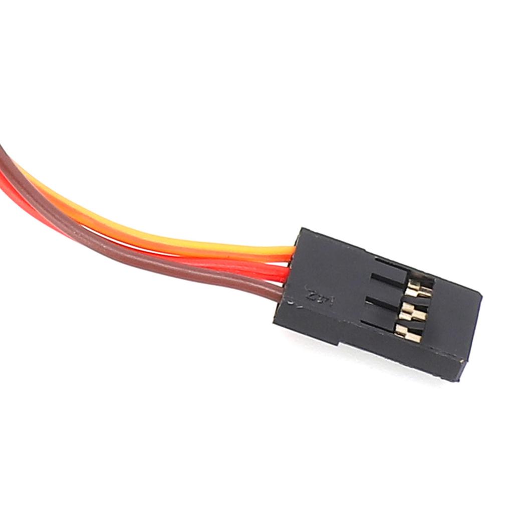 30A ESC Fără Perii Răcire cu Apă Regulator Electric de Viteză ESC pentru Model de Barcă RC