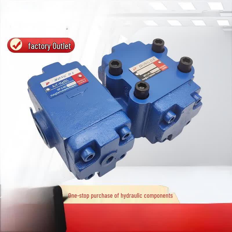Hydraulic Control Device for Huade SV20PA2-30B