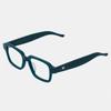 MATTEPUZ CY-134 Blue Light Blocking Glasses DARKGREEN