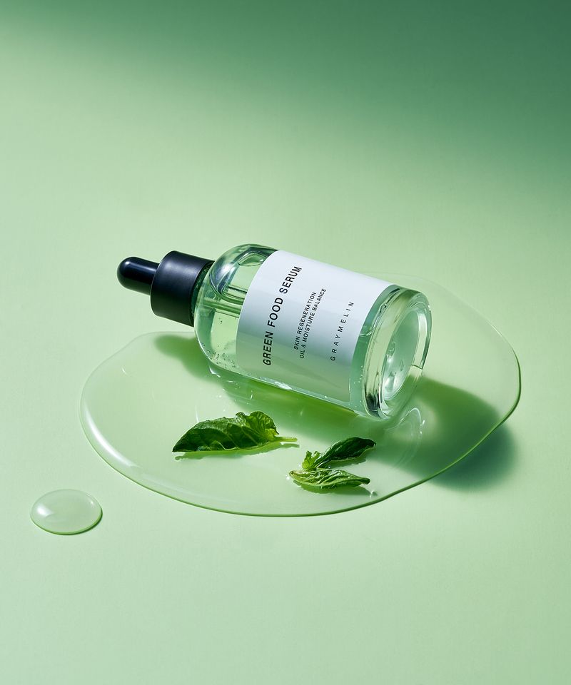 Green Food Moisture Soothing Serum 50ml