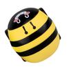 Kids Pull Back Vehicle Cartoon Look Drop Resistant Plastic Educational Interactive Pull Back Car
