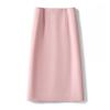 Women's High Waist Midi Skirt Straight Skirt Loose Fit Elegant Casual A-Line Skirt Office Skirt