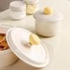 Anti Scalding Pot Lid Handle Cap Universal Spatula Rest Silicone Large/Medium/Small Cookware Accessories Kitchen Gadget Supplies