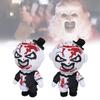 Toys Terrifier Plush Halloween Cartoon Spooky Kid Holiday Gift  Doll  Pp Cotton