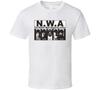 Nwa Hip Hop Gangsta Rap West Coast Group T Shirt