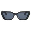 Superhot Eyewear 20410 Fashion 2024 Retro Y2K Square Outdoor Vacation Shades Sunglasses