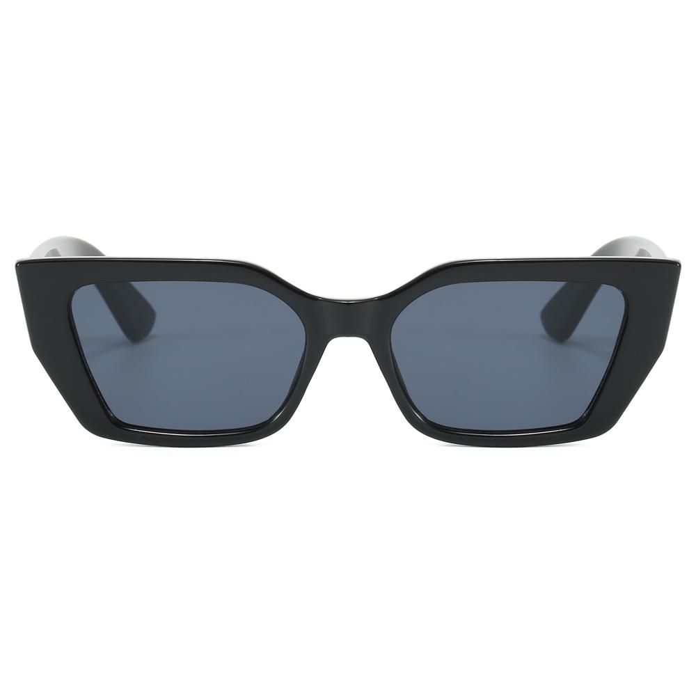 Superhot Eyewear 20410 Fashion 2024 Retro Y2K Square Outdoor Vacation Shades Sunglasses