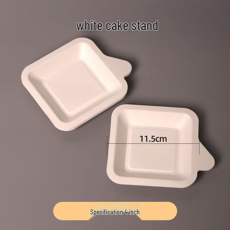 Biodegradable Disposable Plates & Dishes