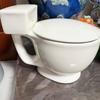 Creative Toilet Funny Cup Ceramic Cartoon Personalized Mug Birthday Gift Funny Personalized Water Cup