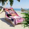 Ouran High School Host Club 2D Flat Print Beach Towel, Large Soft Quick Dry Towel for Beach Camping SwimmingDSTJ0925519
