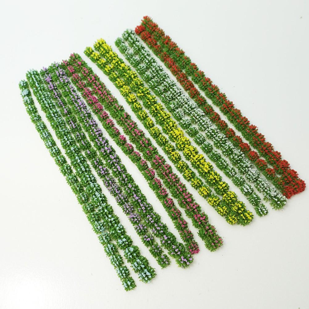 

Модель травы Смешанная модель травы Пейзаж Кустарниковые полосы